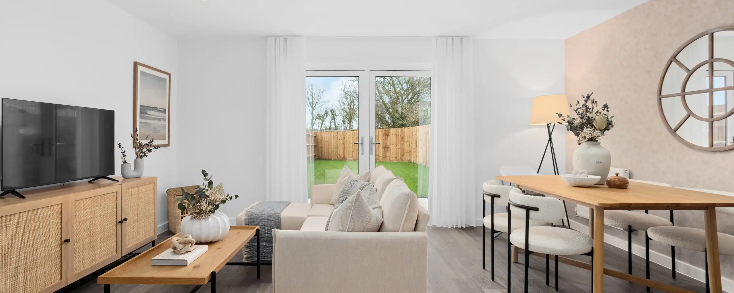 Greenwood Gardens Living Dining