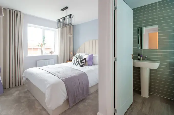 Wood Mill View Elemore M.Bedroom