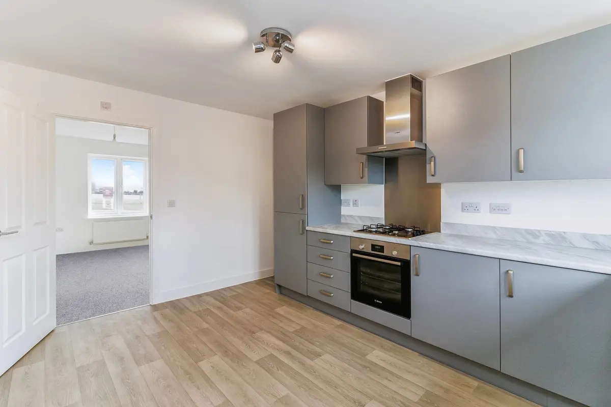 Plot235 Kitchen Living Room