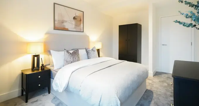 Mansion House Main Bedroomii