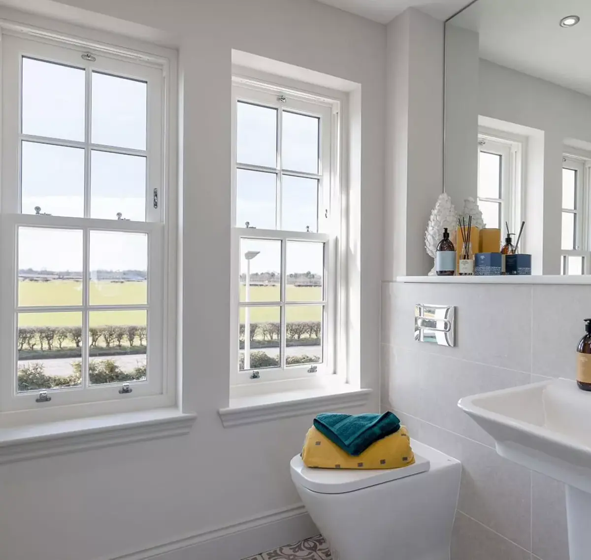 Bathroom 1