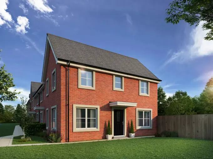 The Deepdale External Cgi