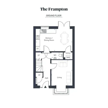 PFP Thatchwell Park FP Frampton GF