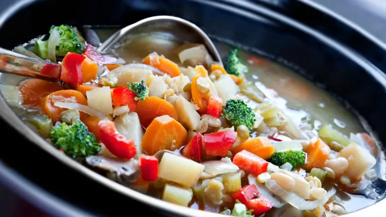 Vegetable Soup