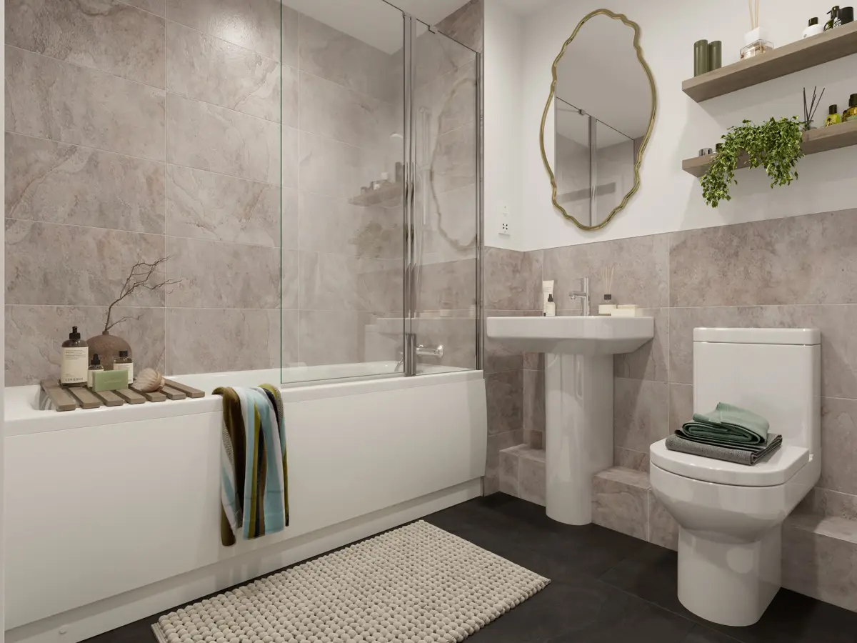 Arable House FT4 Bathroom
