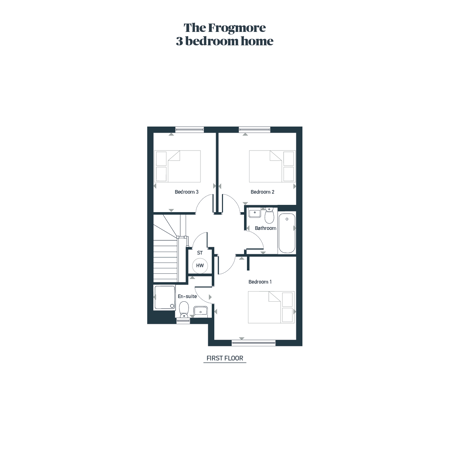 PFP Lower Herne Floorplans The Frogmore FF