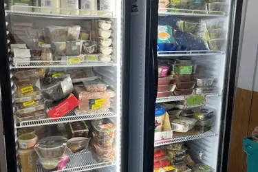 Hays Community Pantry Chiller