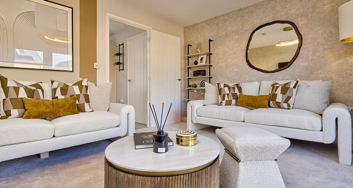The Padbury Living Room