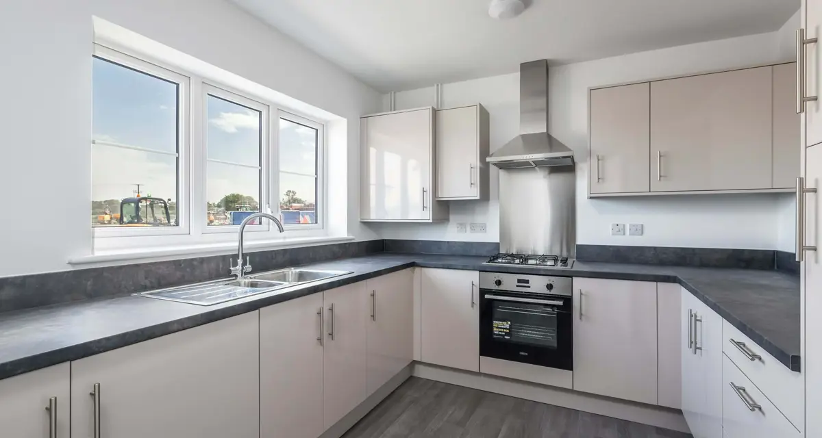 The Ellingham Kitchen