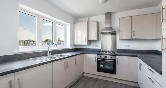 The Ellingham Kitchen