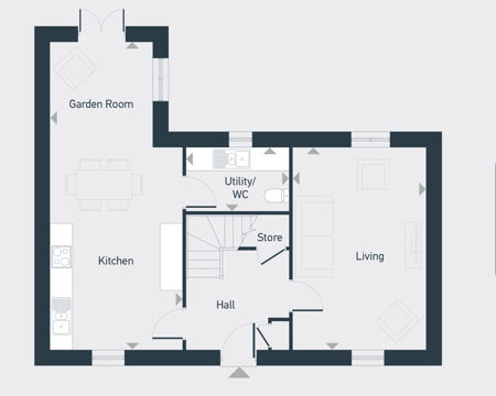 The Baird Ground Floor