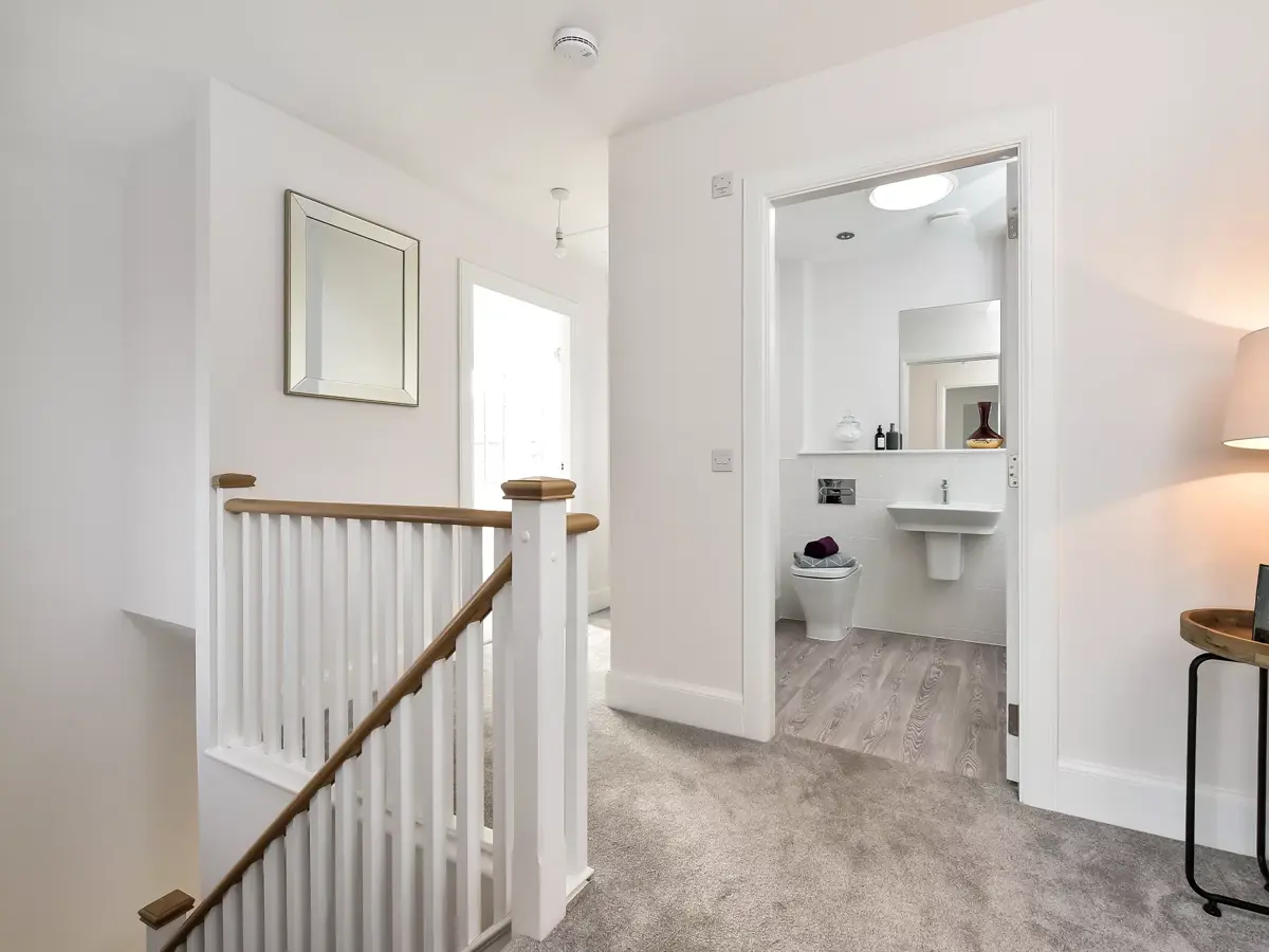 Hallway 1