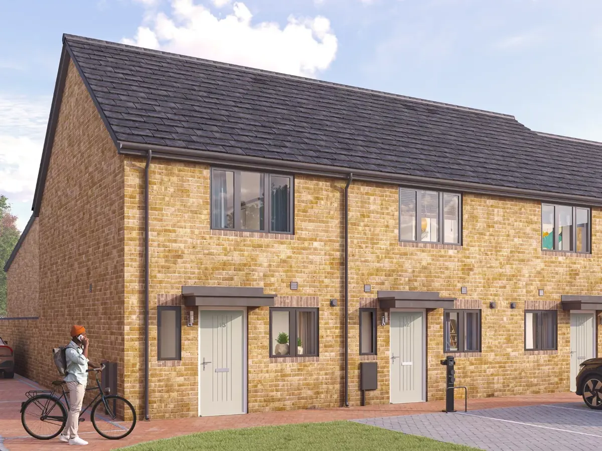 New 2Bedroom Homes For Sale In Whitehill & Bordon New Homes