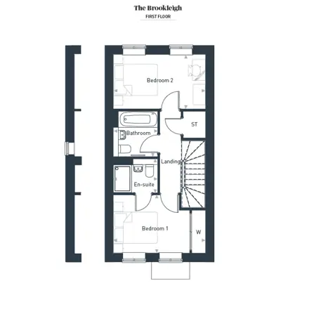 Ashdown Gardens Brookleigh FF