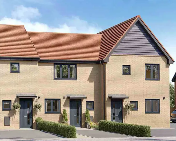 The Ashby B External Cgi