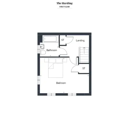 Darwin Manor Harding FF
