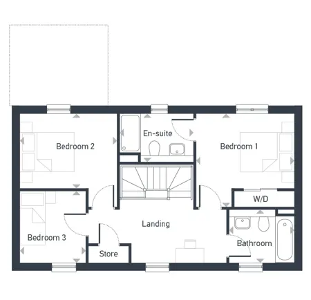 Baird First Floor 1