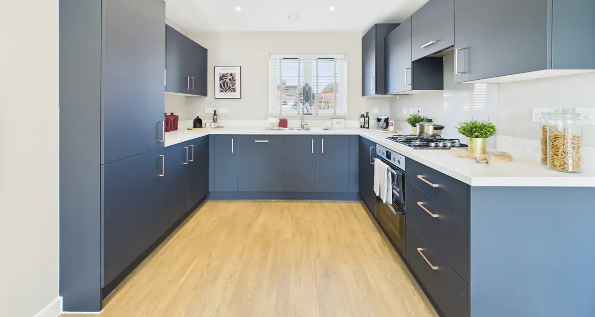 GSG The Sapphire Kitchen