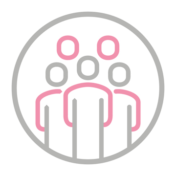 One Community Icon CMYK