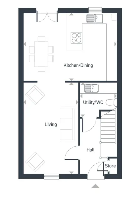 Ferguson Ground Floor