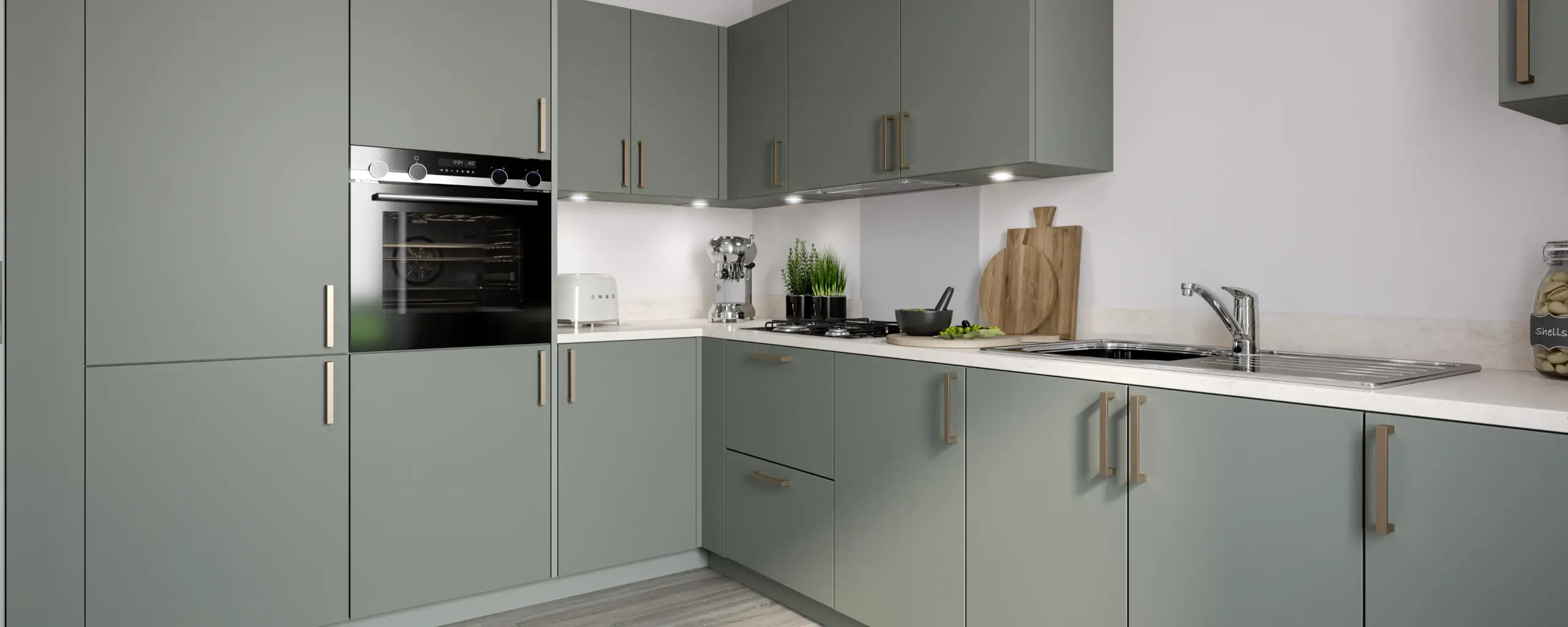 The Dalton Kitchen