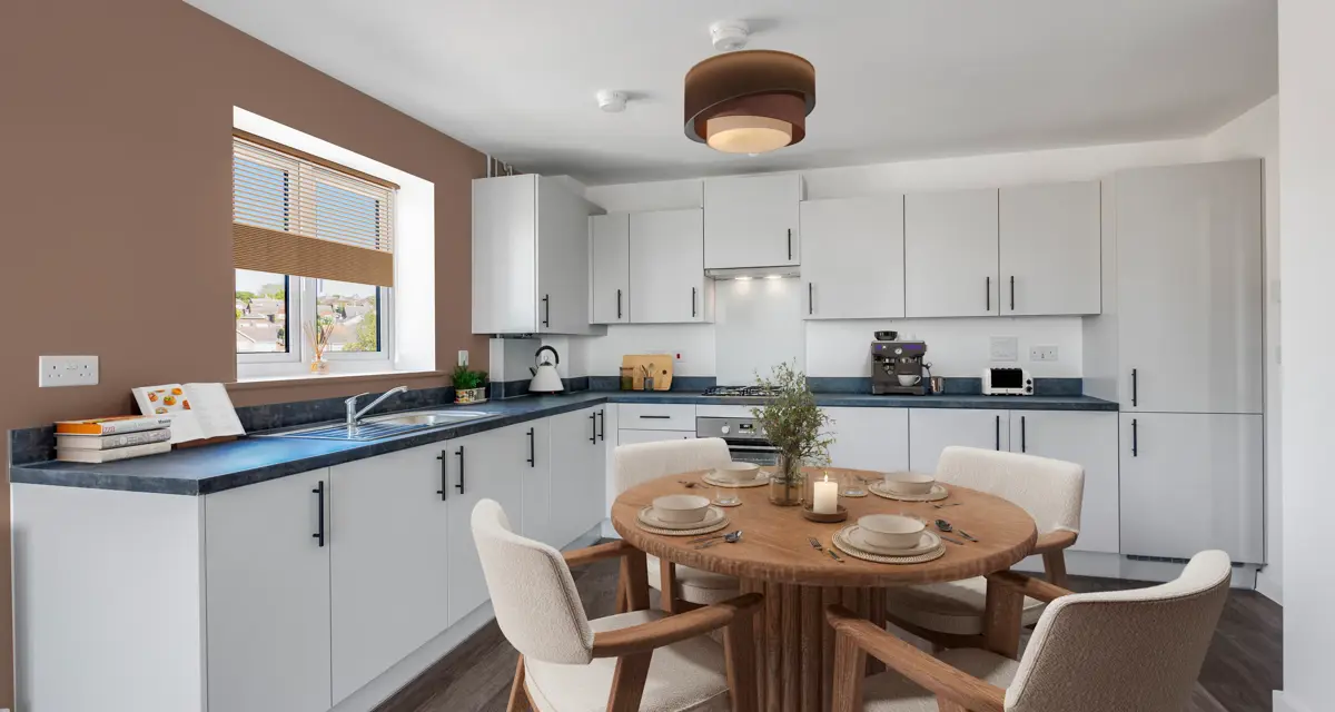 The Selset Kitchen Dining