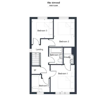 Darwin Manor Atwood FF