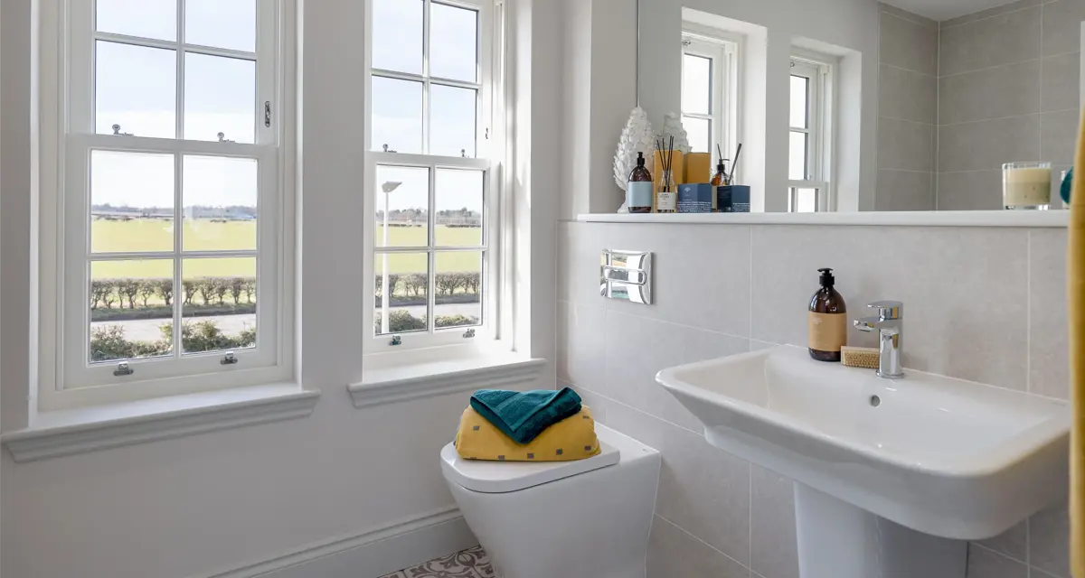 Sayers Bathroom 1