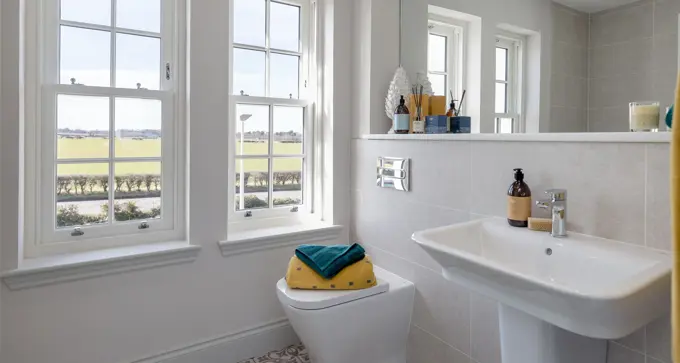 Sayers Bathroom 1