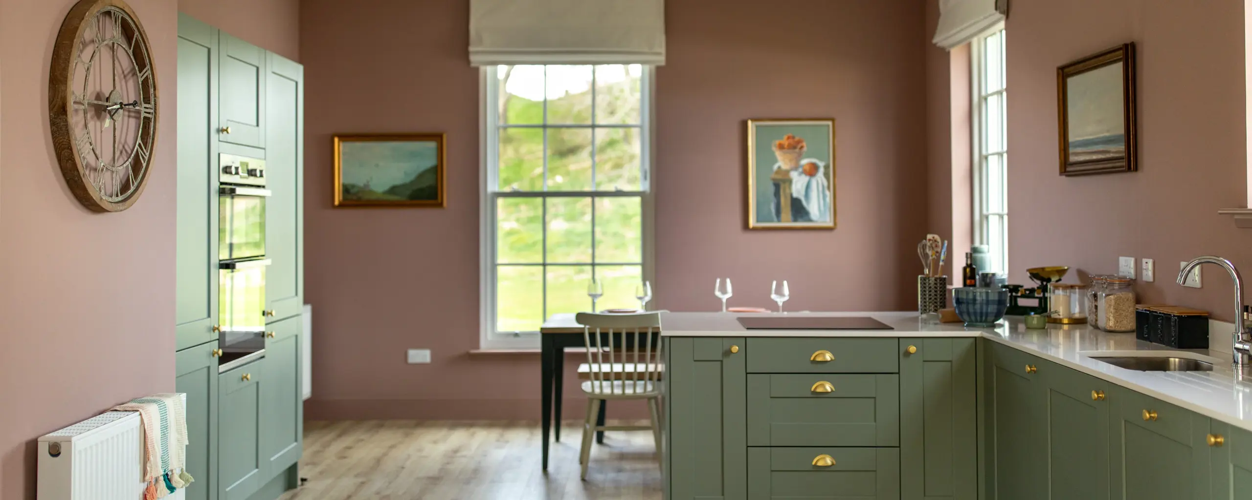 Show Home Kitchen 1