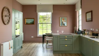 Show Home Kitchen 1