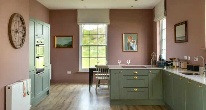 Show Home Kitchen 1