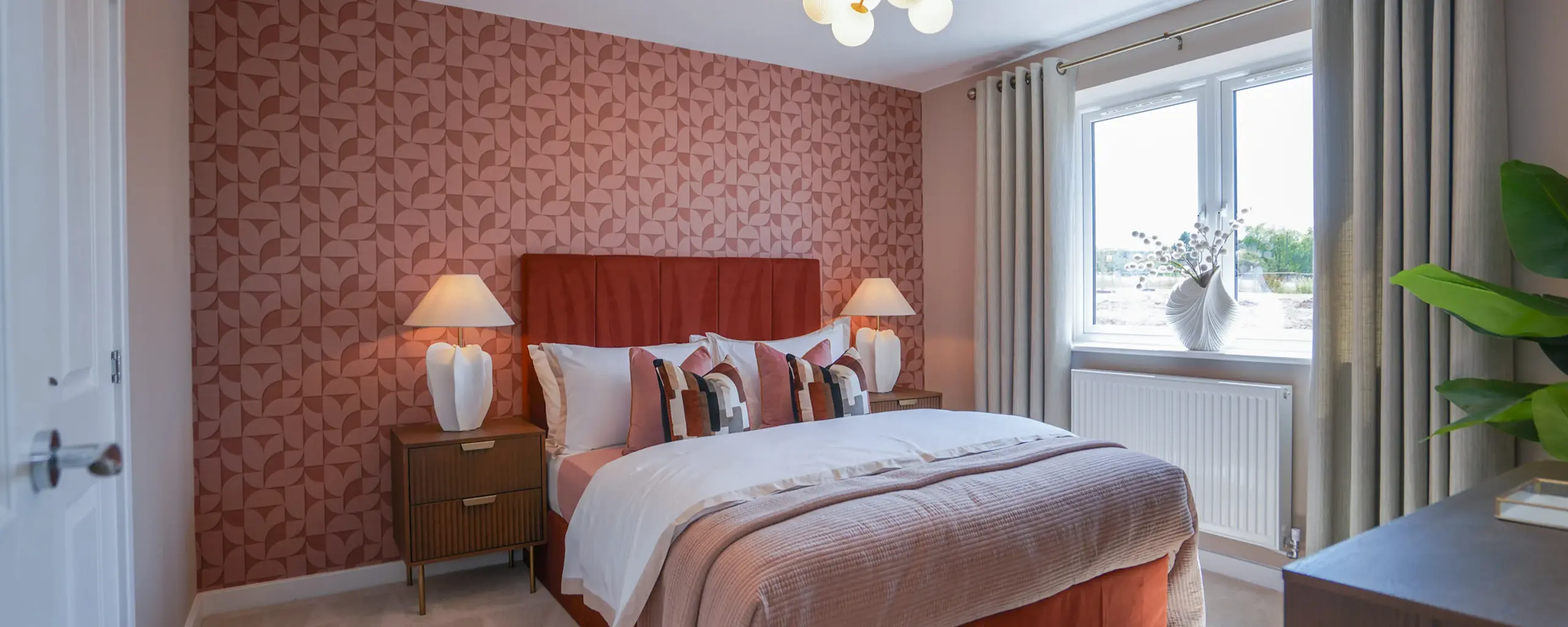 The Eden Main Bedroom