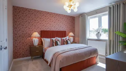 The Eden Main Bedroom