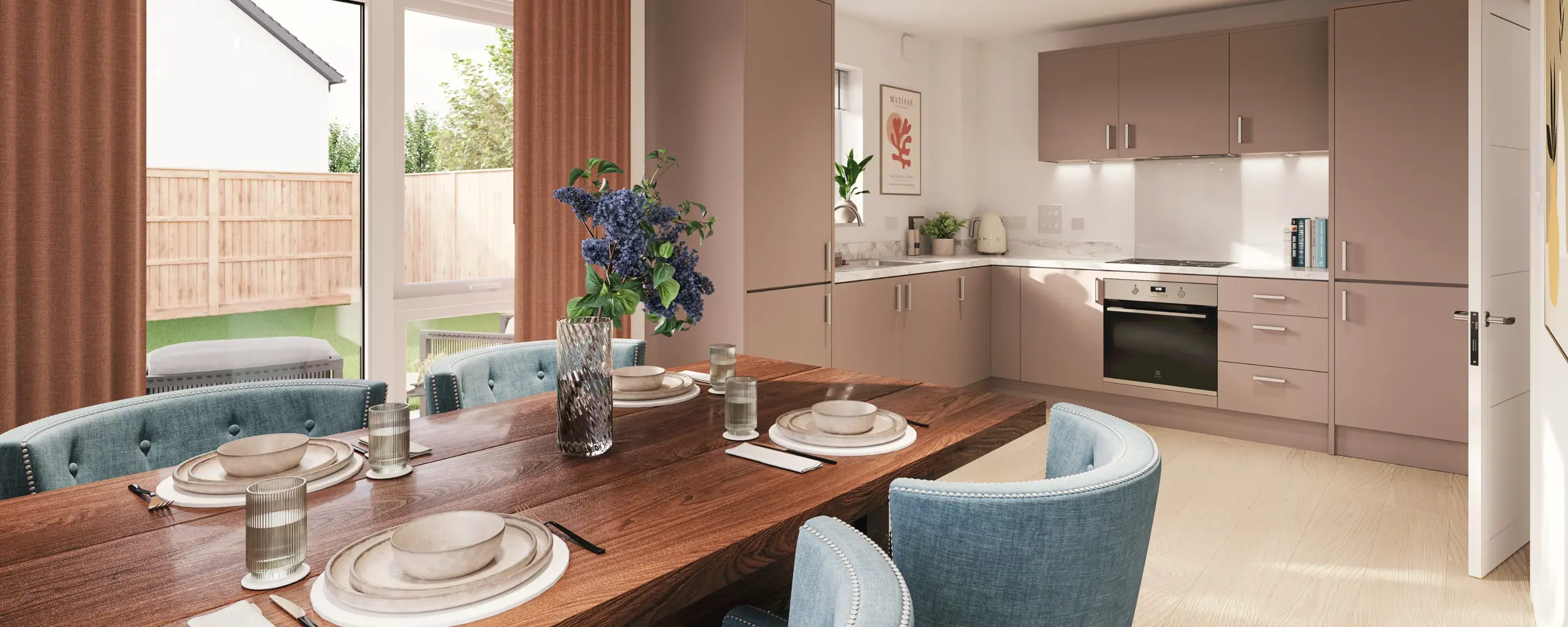 Kitchen Dining