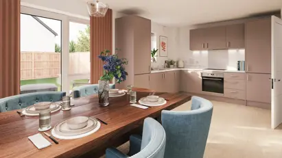 Kitchen Dining