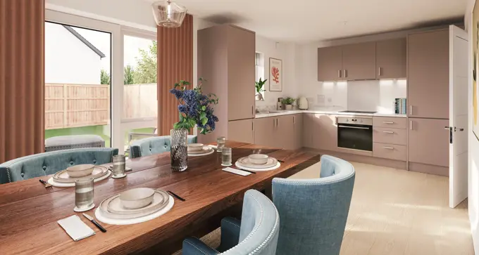 Kitchen Dining