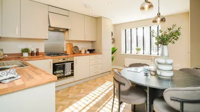 The Derwent SH Kitchen Diner