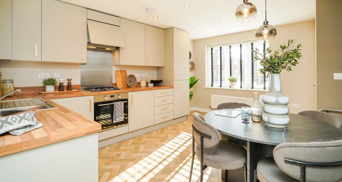 The Derwent SH Kitchen Diner