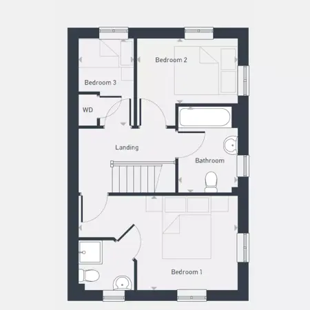 The Deepdale First Floor