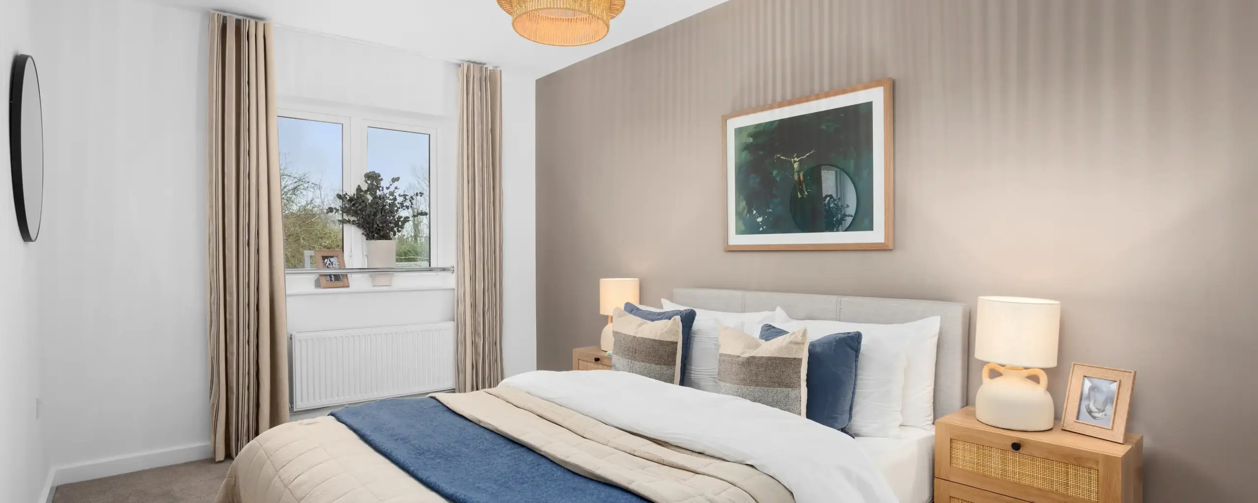 Greenwood Gardens Bedroom