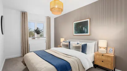 Greenwood Gardens Bedroom