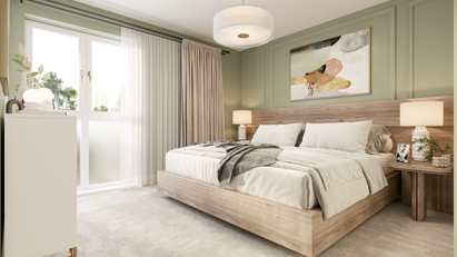 Bedroom