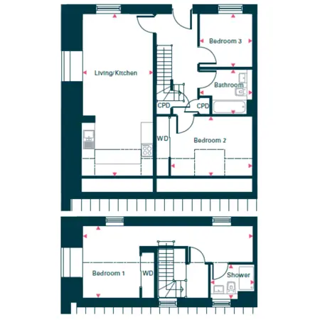 Big Shed Apartment 40