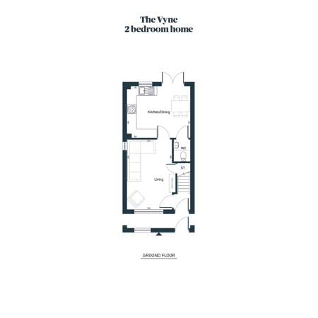 PFP Lower Herne Floorplans The Vyne GF