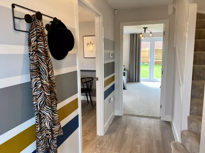 Hallway 1