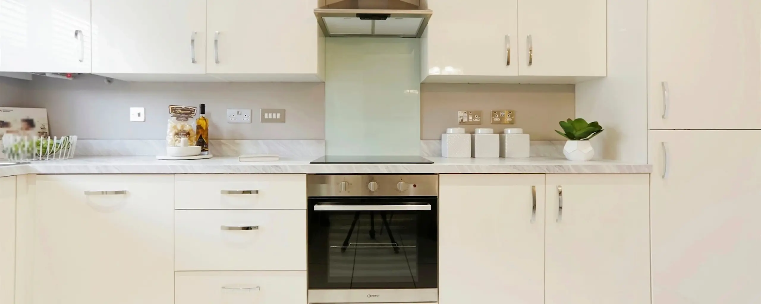 Marble Square Kitchen