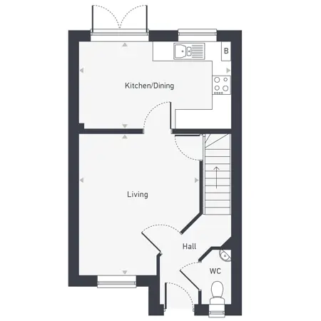 FV THE HANBURY GF (P232)