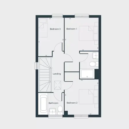 Eveleigh First Floor