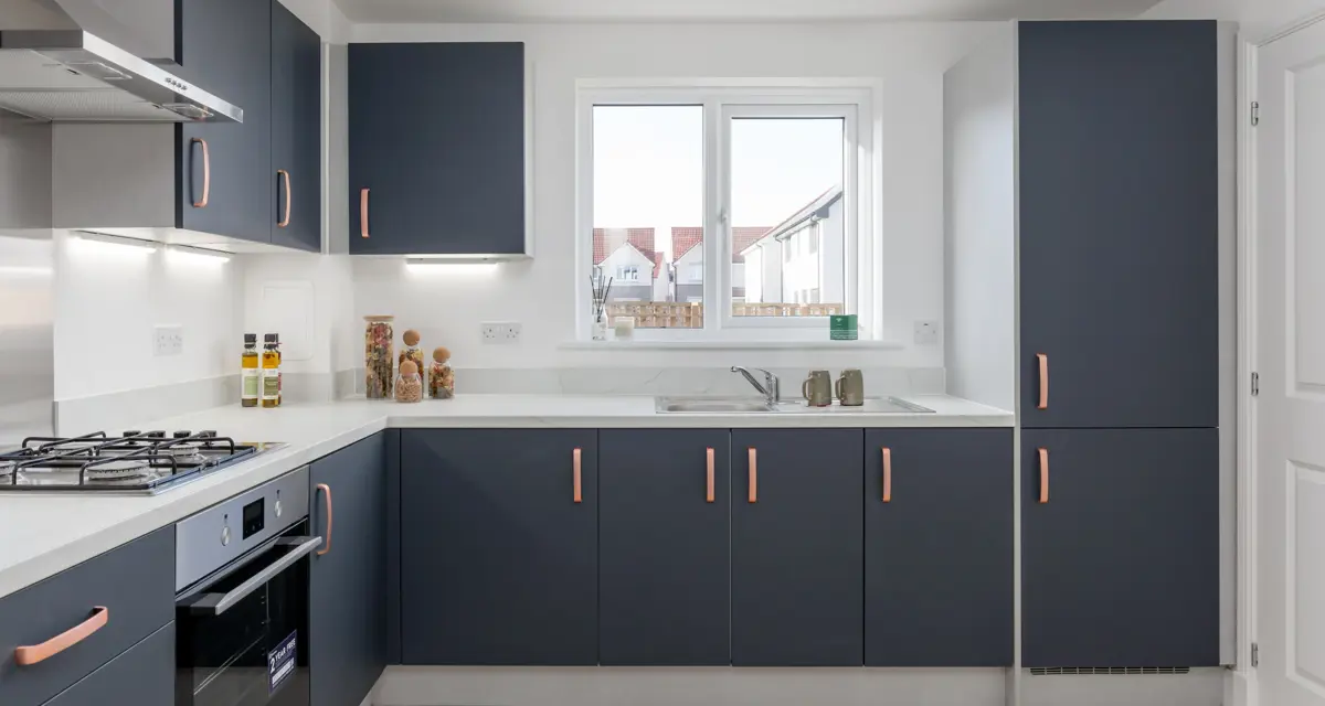 Daresbury Kitchen